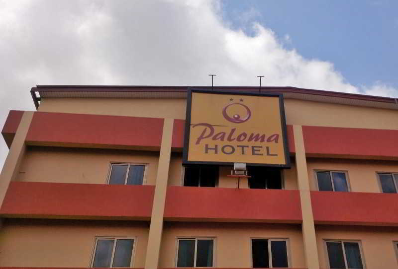 Paloma Hotel North Industrial Area Akra Zewnętrze zdjęcie